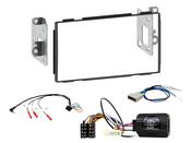 CONNECTS2 Nissan Qashqai Double Din Stereo Installation Kit image