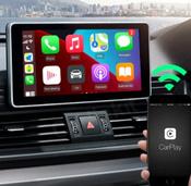 LARGE SCREEN + 4GB 64GB CarPlay ADDITIONAL FUNCTION ONLY - CarPlay BUILT-IN Function Phone Accessories Wireless/Wired Link 2 image