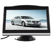 5" HD 12V Car Monitor Only for Parking System image