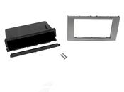 CONNECTS2 Ford Single Din  Stereo Fascia Plate with Pocket image
