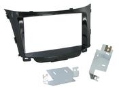 CONNECTS2 Hyundai i30 Double Din Fascia Plate image