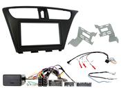 CONNECTS2 Honda Civic 2012 - 2015 Double Din Facia Kit image