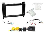 CONNECTS2 Mercedes Vito 2 Car Stereo Installation Kit from 2015 image