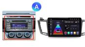 Car Stereo Toyota RAV4 Touchscreen Multimedia Android Head Unit image