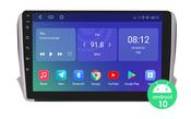 Car Stereo CarPlay Peugeot 208 2008 - 2018 Android Touchscreen Multimedia image