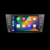 Car Stereo Mercedes E-Class, G, CL, S, CLS, CLK Android Touchscreen Head Unit Multimedia image