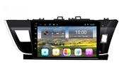 Car Stereo Toyota Corolla Android Radio Multimedia image
