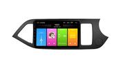 Car Stereo Kia Picanto Rio Android Head Unit Multimedia image