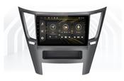 Car Stereo Subaru Outback Entertainment Android Head Unit Multimedia image