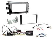 CONNECTS2 Nissan Navara Car Stereo Complete Installation Kit image