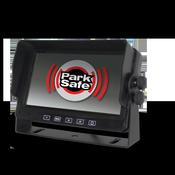 PARKSAFE 5inch 12V/24V Channel Monitor with U Bracket