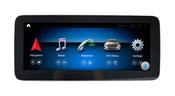 Car Stereo Mercedes A-class CarPlay Android Touchscreen Multimedia image