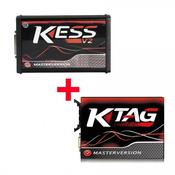 New Version KESS V2 &amp;amp; KTAG 7 ECU Programming Tools