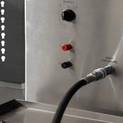 MSG MS300 – TEST BENCH FOR DIAGNOSTICS OF BRAKE CALIPERS