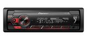 PIONEER MVH-S420BT BluetoothMechless Universal Single Din Stereo Radio image