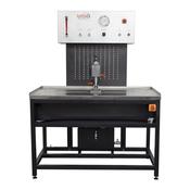 MSG MS502M – TEST BENCH FOR STEERING RACKS