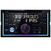 JVC/KENWOOD KW-DB93BT Bluetooth Car Stereo Double Din Stereo image