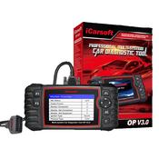 iCarsoft OP V3.0 for OPEL/Vauxhall Diagnostic with auto VIN/Quick test