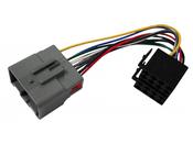 Land Rover Defender Car Stereo ISO Connector Leads 2010 - 2016 image