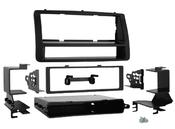 CONNECTS2 Toyota Corolla Single Din Car Stereo Fascia Frame image