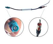 Single FAKRA Aerial Antenna Adapter