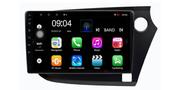 Car For Honda Insight Car Stereo RHD 2009-2014 Android Car Radio Multimedia image