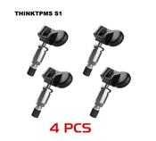 4x Sensors THINKCAR THINKTPMS S1 Tyre Pressure System TPMS image