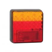 LED Autolamps 12V LED Vehicle Rear Lamp Combination Light image