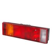 DASTERI LENS Rear Lamp 7 Functions for MAN/VOLVO/IVECO image