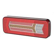 LED 12/24V Vehicle Rear Lamp S/T/R/F/Dynamic Indicator image