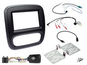 CONNECTS2 Opel / Vauxhall Vivaro Double Din Stereo Installation Kit image