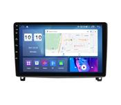 Car Stereo Peugeot 407 2004-2012 Android Touchscreen Head Unit Multimedia image