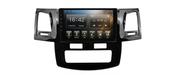 Car Stereo B Toyota Fortuner Hilux 2007 - 2015 Android Touchscreen Multimedia image