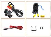 Universal Car Reversing Camera with 6m Cable Parking Assistance Camera image