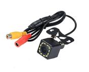 12LED Car Reversing Camera with 6m Cable Parking Assistance Camera image