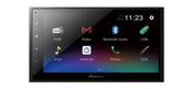 PIONEER DMH-A340DAB Bluetooth DAB Car Stereo Touchscreen Radio image
