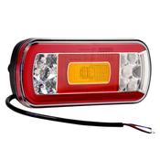 FRISTOM 12/24V LED Rear Lamp Vehicle S/T/I/R 12/24V FT-130NTCOFLED image