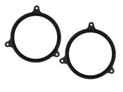 CONNECTS2 Toyota 165mm Speaker Adapter image
