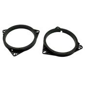 CONNECTS2 Toyota 165mm Speaker Adapter image