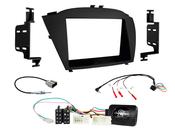 CONNECTS2 Hyundai IX35 Car Double Din Stereo Complete Installation Kit image