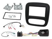 CONNECTS2 Renault Traffic Double Din Stereo Complete Installation Kit image