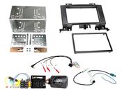 CONNECTS2 VW Crafter Double Din Car Stereo Complete Installation Kit image
