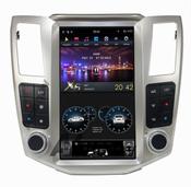 Car Radio Lexus Android Touchscreen Multimedia Head Unit image