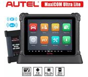 AUTEL MaxiCOM Ultra-Lite Ultimate Car Scanner, ECU Programming &amp;amp; Coding, Automotive Professional Diagnostic Scanner Tool image