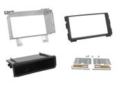 CONNECTS2 Kia Ceed/Pro-Ceed Car Stereo Single Double Din Fascia Installation Kit image