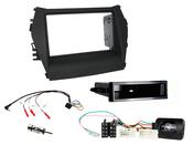 CONNECTS2 Hyundai Santa Fe Car Stereo Complete Installation Kit with Pocket image