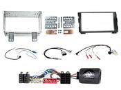 CONNECTS2 Kia Ceed ProCeed Double Din Stereo Complete Installation Kit image
