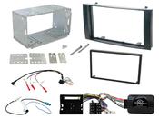 CONNECTS2 Double Din Car Stereo Complete Installation Kit image