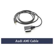 AMI Cable Car For Audi A4 A5 S5 Q3 Q5 image