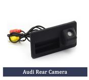 Reversing Rear View Backup Camera For Audi A4 A5 S5 Q3 Q5 image